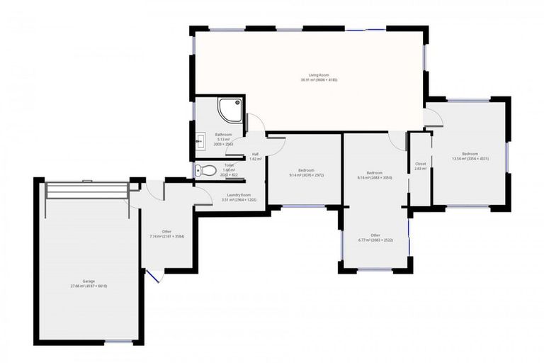 Photo of property in 9 Pickett Place, Waihi, 3610