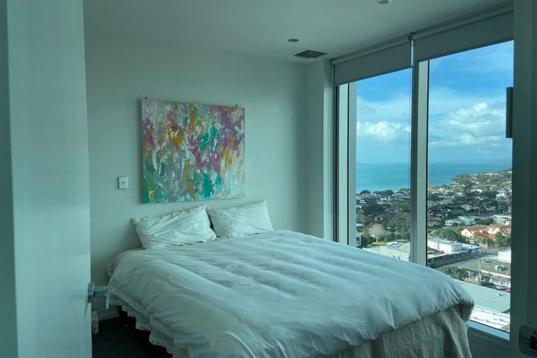 Photo of property in Sentinel Apartments, 1503/3 Northcroft Street, Takapuna, Auckland, 0622