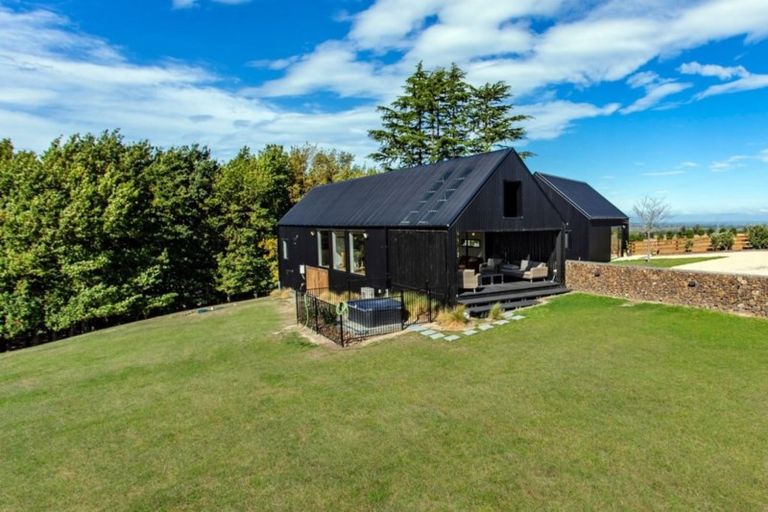 Photo of property in 258 Forestry Road, Ashley, Rangiora, 7477