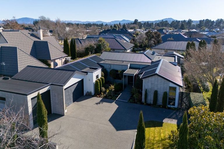 Photo of property in 7 Belgrave Drive, Rangiora, 7400