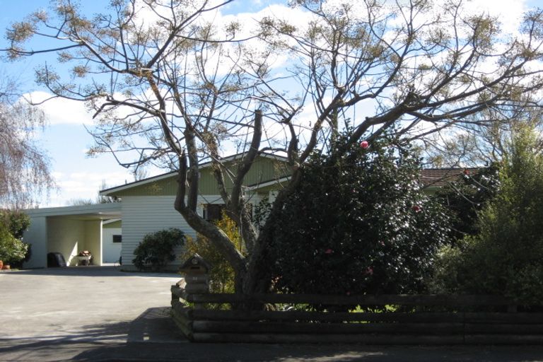 Photo of property in 31 Bennett Street, Waipawa, 4210