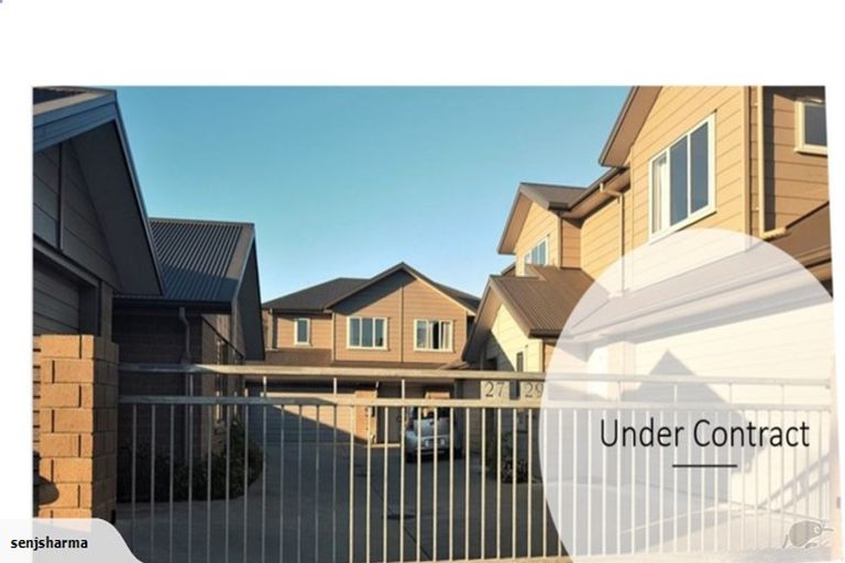 Photo of property in 6/27 Jones Crescent, Melville, Hamilton, 3206