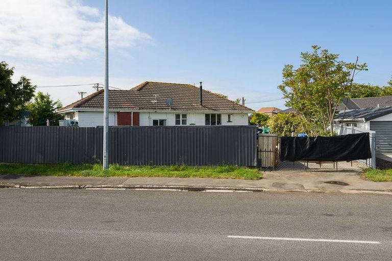 Photo of property in 55 Collingwood Street, New Brighton, Christchurch, 8061