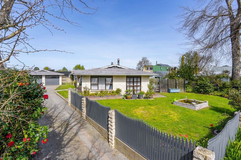 Photo of property in 4 Nash Place, Masterton, 5810