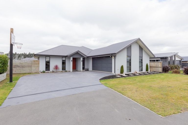 Photo of property in 8 Blue Jean Avenue, Rolleston, 7614