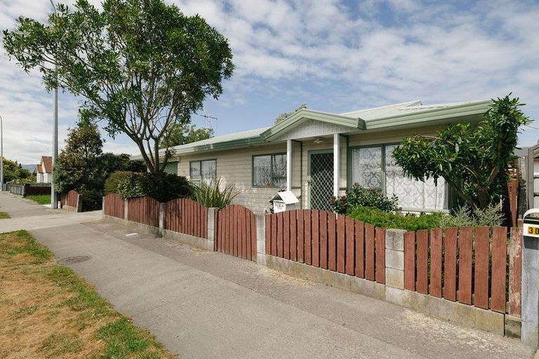 Photo of property in 302a Botanical Road, West End, Palmerston North, 4412