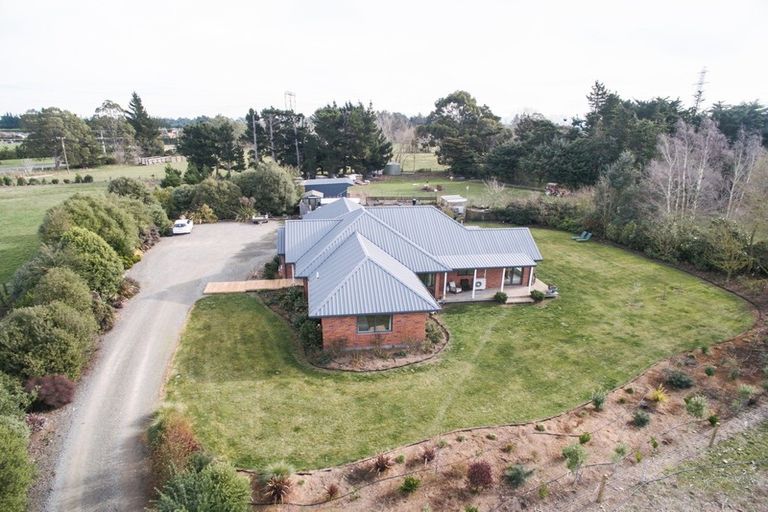 Photo of property in 1120 Tram Road, Swannanoa, Kaiapoi, 7692