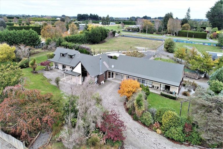 Photo of property in 115 Flora Road East, Makarewa, Invercargill, 9876