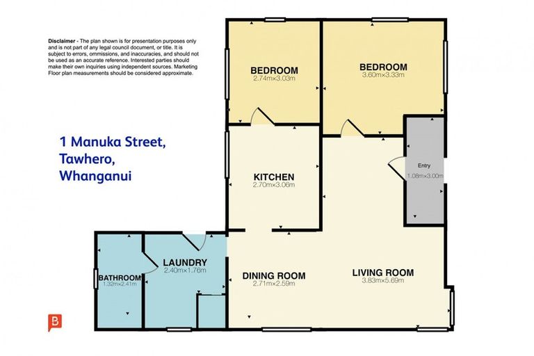 Photo of property in 1 Manuka Street, Castlecliff, Whanganui, 4501