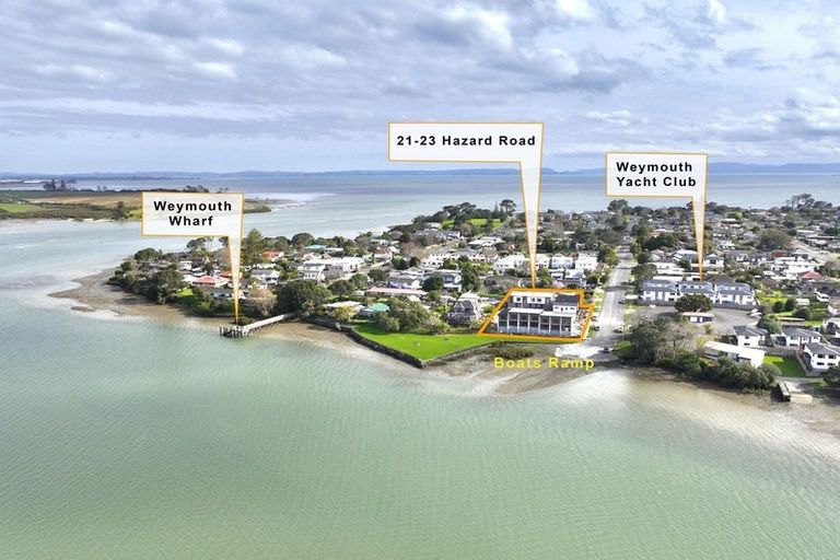 Photo of property in 4/21 Hazards Road, Weymouth, Auckland, 2103