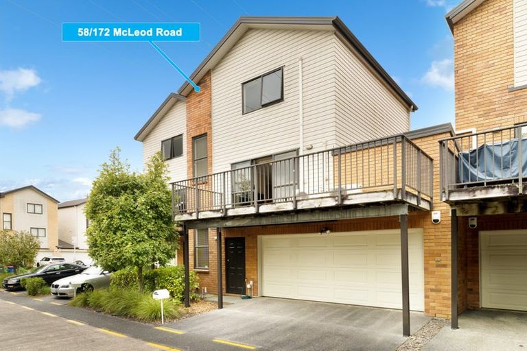Photo of property in St Claire Village, 58/172 Mcleod Road, Te Atatu South, Auckland, 0610