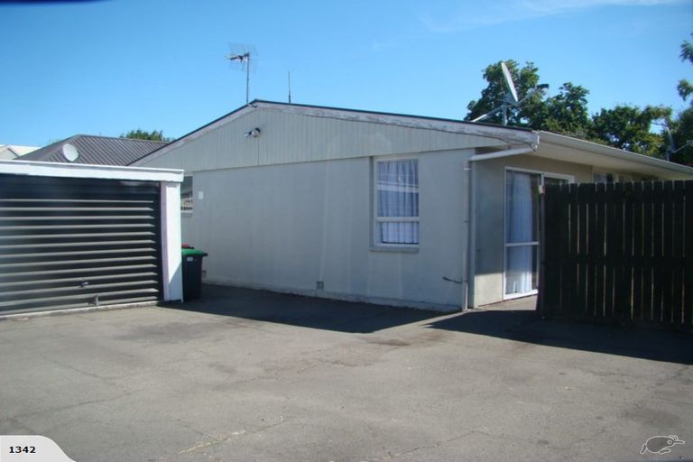 Photo of property in 3/603 Barbadoes Street, Edgeware, Christchurch, 8013