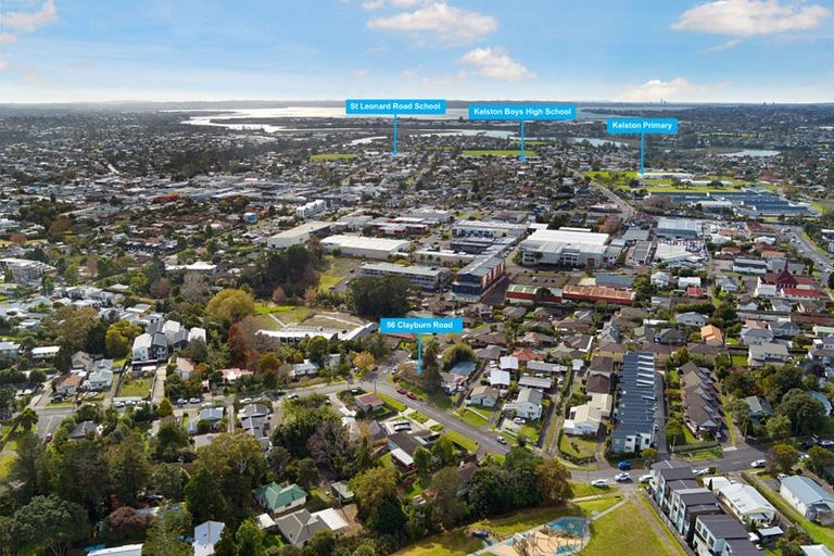 Photo of property in 56 Clayburn Road, Glen Eden, Auckland, 0602