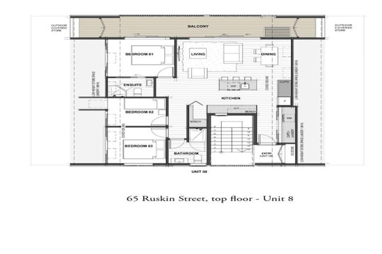 Photo of property in 65 Ruskin Street, Addington, Christchurch, 8024