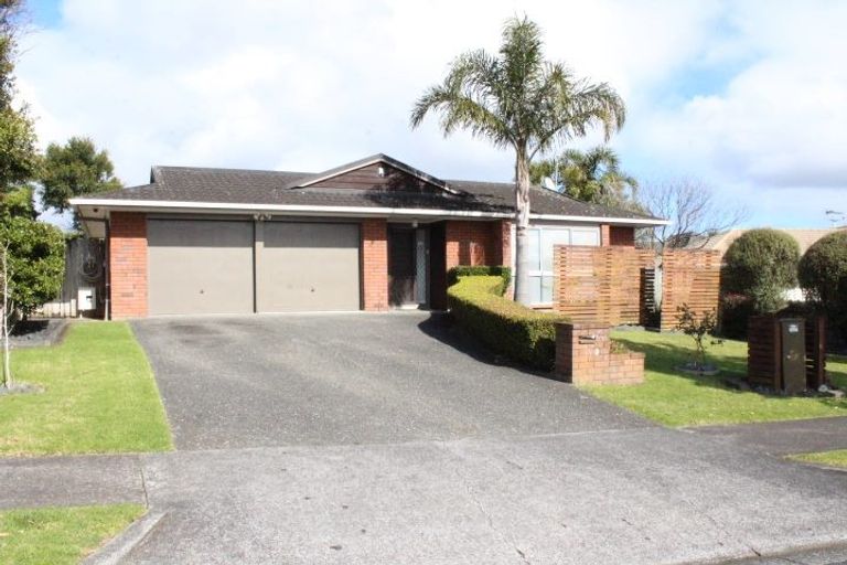 Photo of property in 48 Orangewood Drive, Northpark, Auckland, 2013