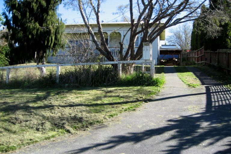 Photo of property in 5 Whio Street, Taihape, 4720