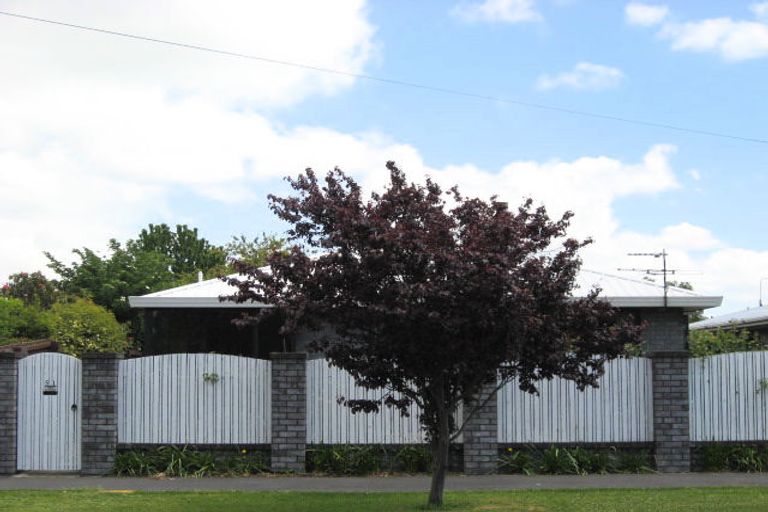 Photo of property in 51 Cranbrook Avenue, Burnside, Christchurch, 8053