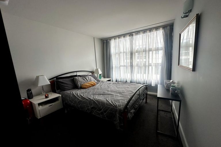 Photo of property in St Pauls Apartments, 101/43 Mulgrave Street, Thorndon, Wellington, 6011
