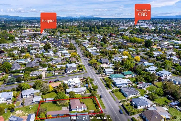 Photo of property in 48 Totara Street, Lansdowne, Masterton, 5810