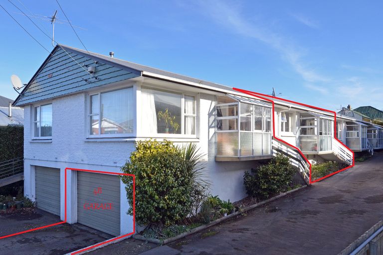 Photo of property in 4b Stansfield Street, Kenmure, Dunedin, 9011
