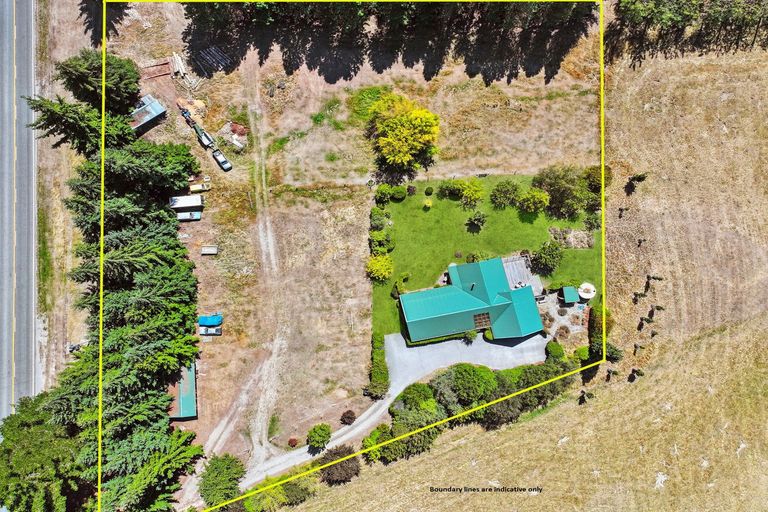 Photo of property in 137 Cardrona Valley Road, Wanaka, 9382