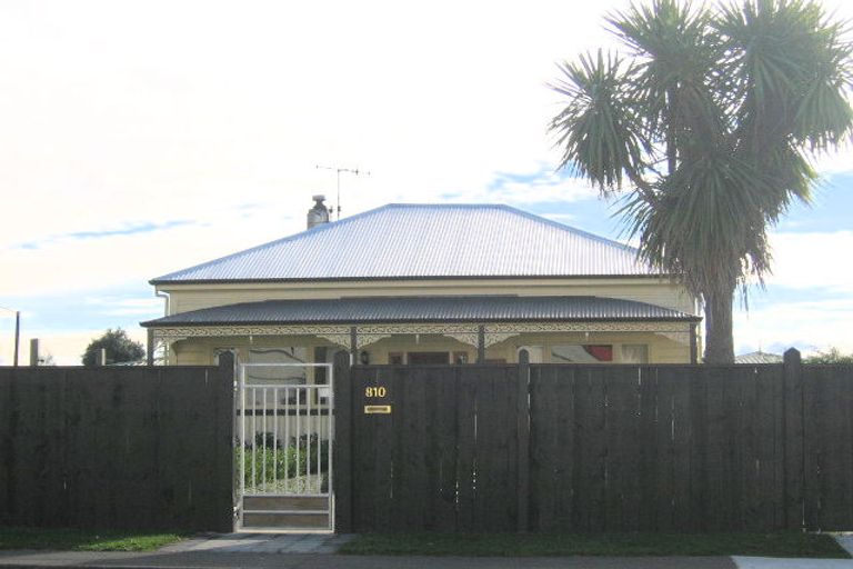 Photo of property in 810 Nelson Street North, Mahora, Hastings, 4120