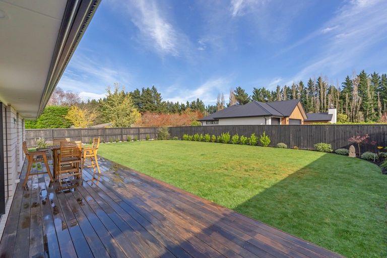 Photo of property in 4 Kingsdowne Drive, West Melton, 7618