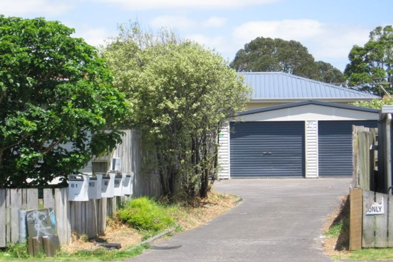 Photo of property in 81a Maybury Street, Point England, Auckland, 1072