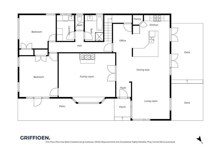 Photo of property in 35 Ashbourne Street, Burnside, Christchurch, 8053