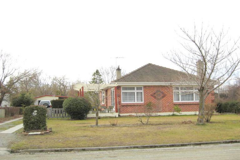 Photo of property in 22 Denmark Street, Fairlie, 7925