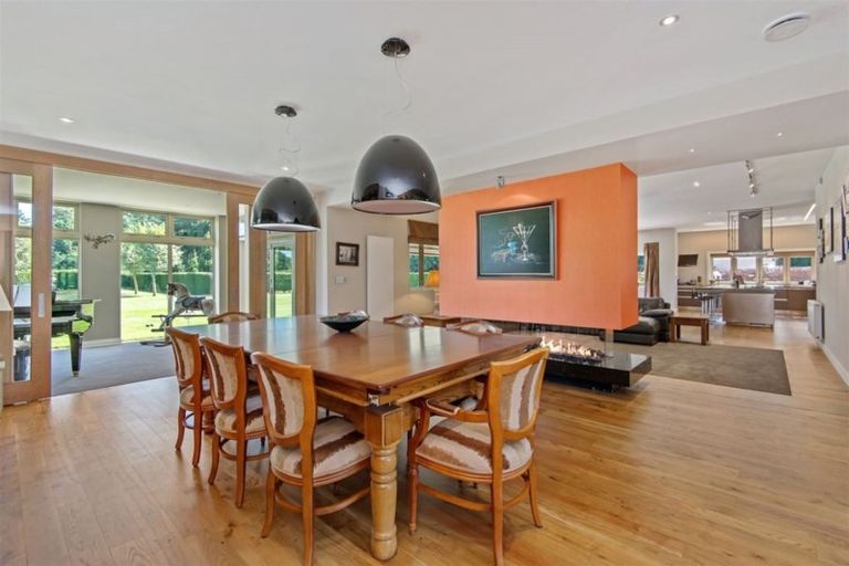 Photo of property in 708 Tram Road, Ohoka, Kaiapoi, 7692