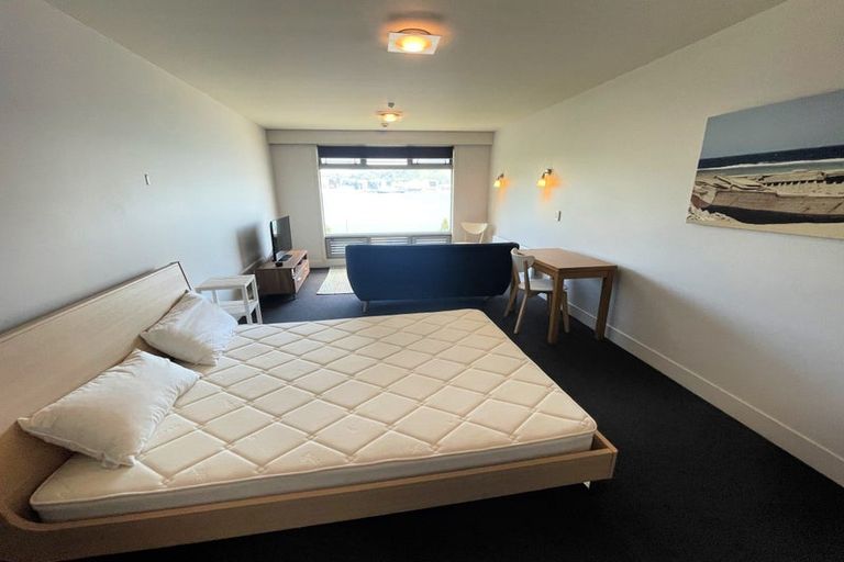 Photo of property in The Capital, 17/370 Oriental Parade, Oriental Bay, Wellington, 6011