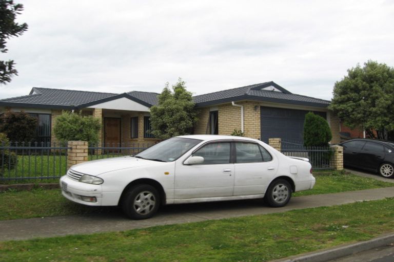 Photo of property in 53 Crossandra Drive, Mangere, Auckland, 2022