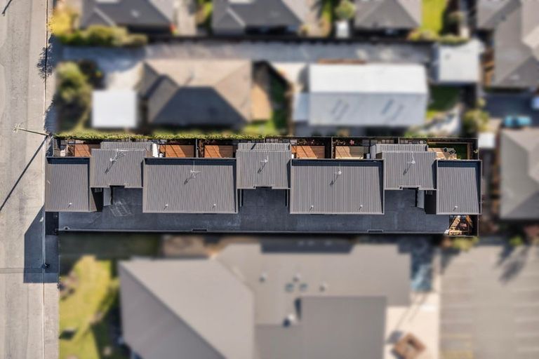 Photo of property in 5/55 Cornwall Street, St Albans, Christchurch, 8014