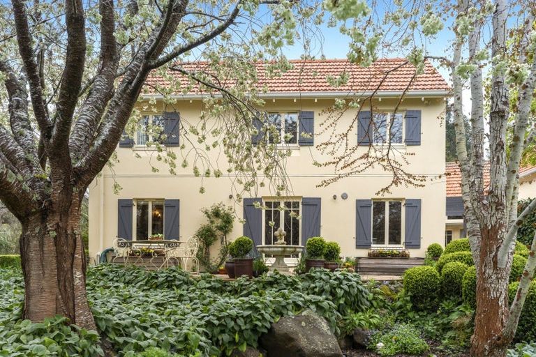 Photo of property in 215 Okuti Valley Road, Little River, 7591