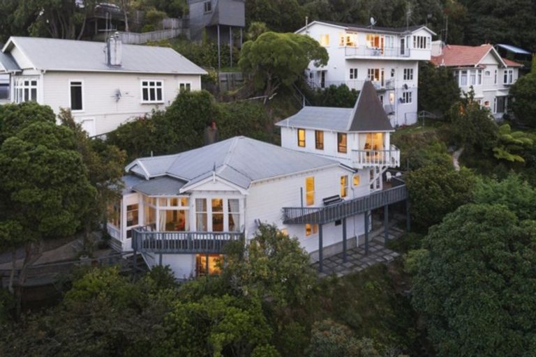 Photo of property in 23 Frandi Street, Thorndon, Wellington, 6011