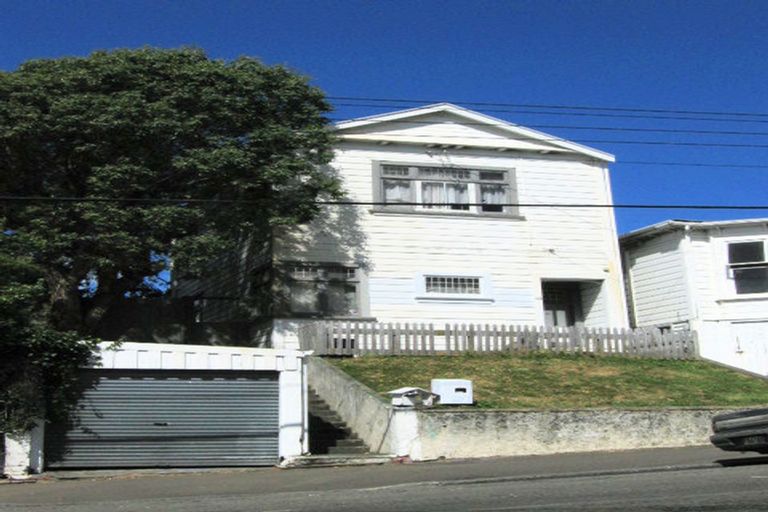 Photo of property in 153 Hanson Street, Newtown, Wellington, 6021