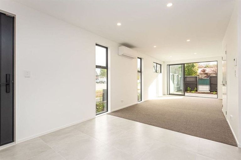 Photo of property in 1/115 Chester Street East, Christchurch Central, Christchurch, 8011