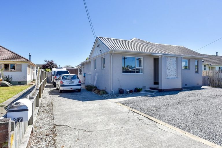 Photo of property in 27 Eccles Street, Gore, 9710