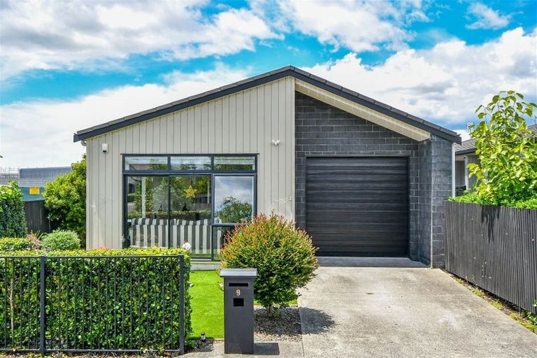 Photo of property in 9 Vigour Lane, Papakura, 2110