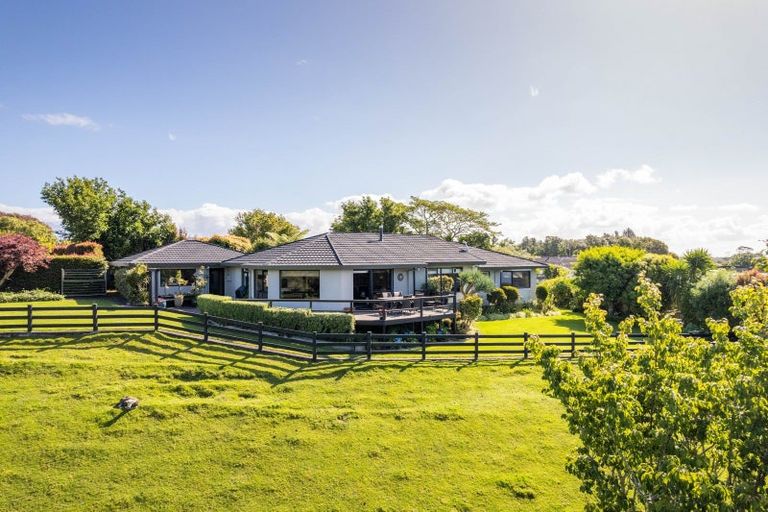Photo of property in 97 Branch Road, Highlands Park, New Plymouth, 4312
