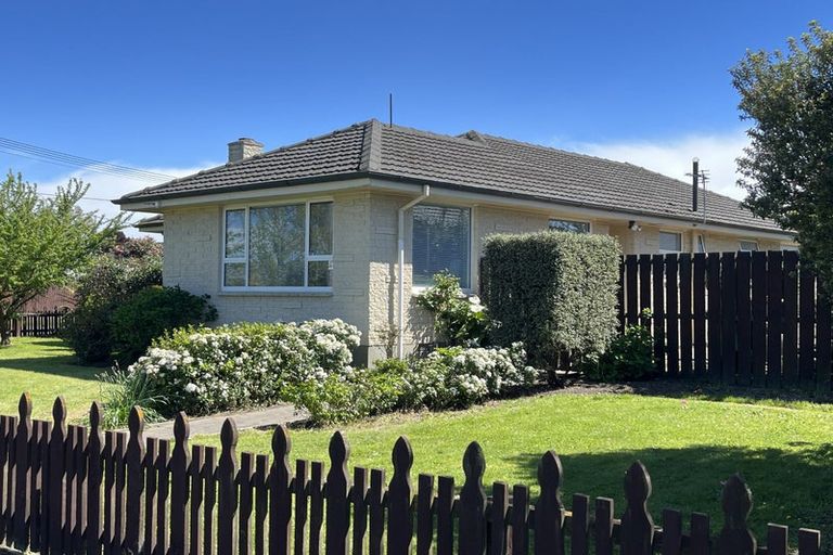 Photo of property in 43 Farrington Avenue, Bishopdale, Christchurch, 8053