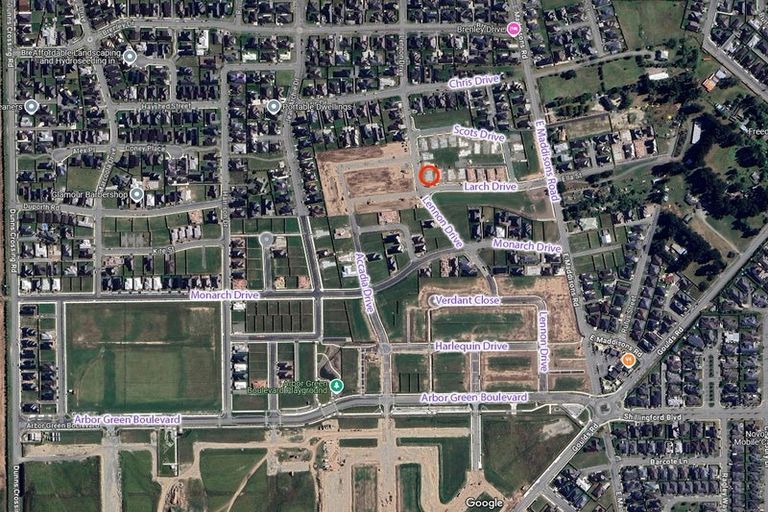 Photo of property in 26 Larch Drive, Rolleston, 7614