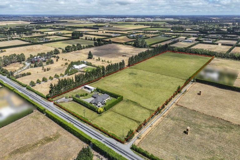 Photo of property in 307 Weedons Ross Road, Rolleston, Christchurch, 7675