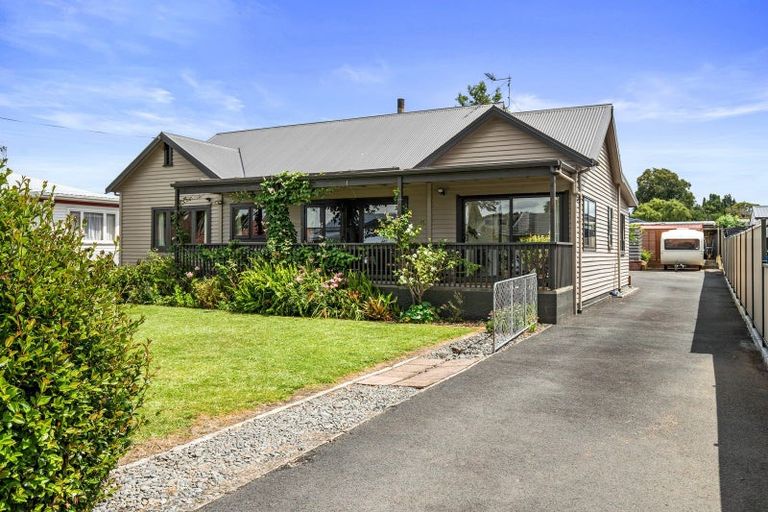 Photo of property in 23 Park Street, Morrinsville, 3300