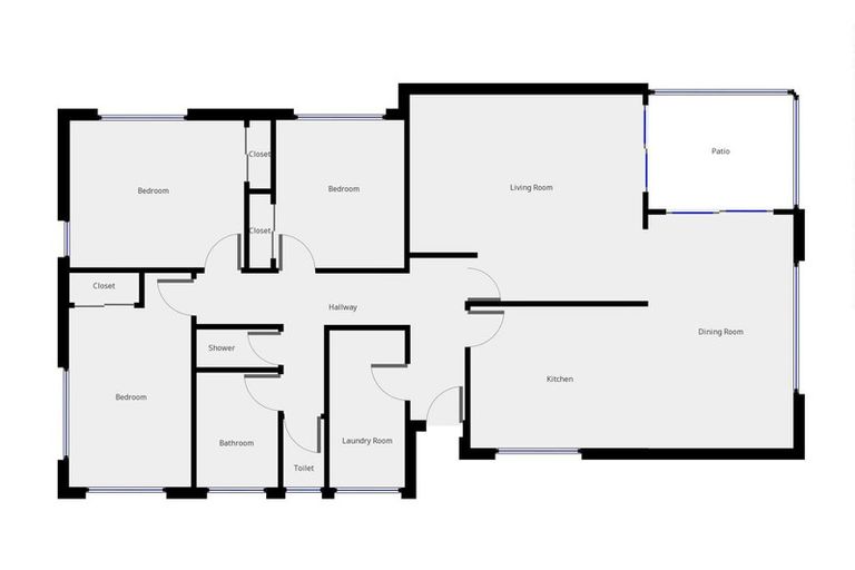 Photo of property in 70 Manu Crescent, Upper Vogeltown, New Plymouth, 4310