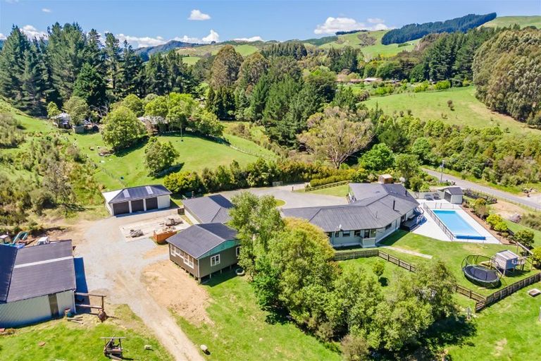 Photo of property in 718 Moonshine Hill Road, Moonshine Valley, Porirua, 5381