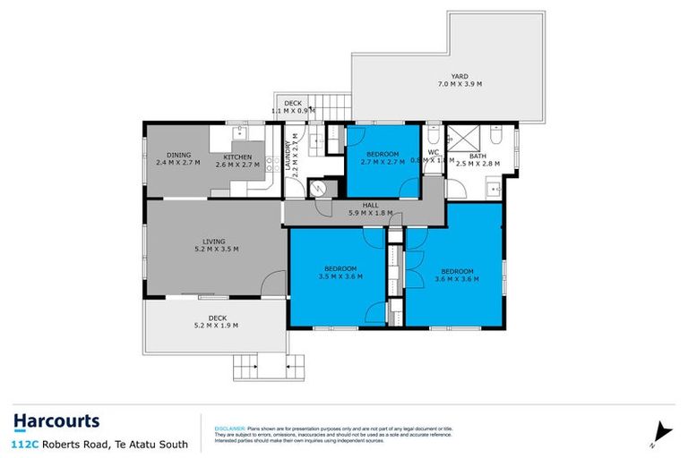 Photo of property in 112c Roberts Road, Te Atatu South, Auckland, 0610