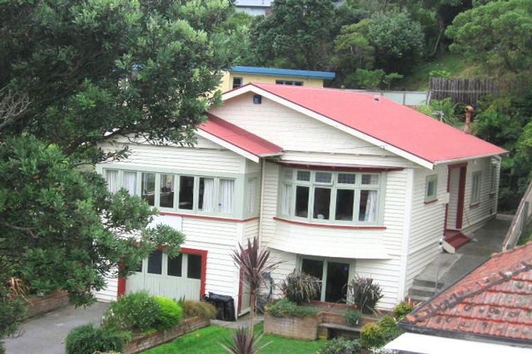 Photo of property in 51 Crofton Road, Ngaio, Wellington, 6035
