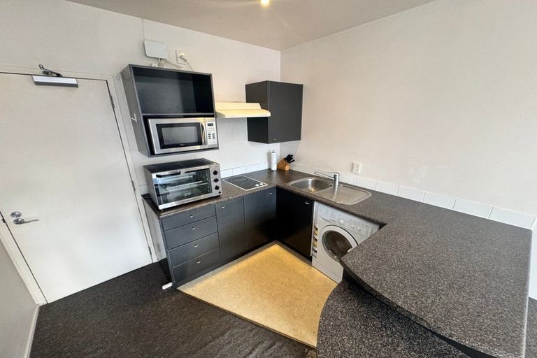 Photo of property in Hume House, 21/152 The Terrace, Wellington Central, Wellington, 6011